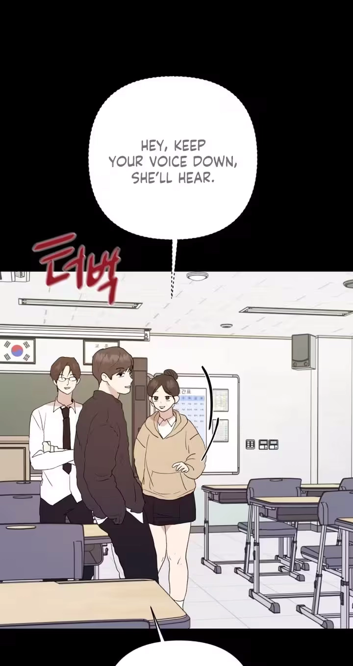 My Unknown Girlfriend Chapter 50 page 18 - 