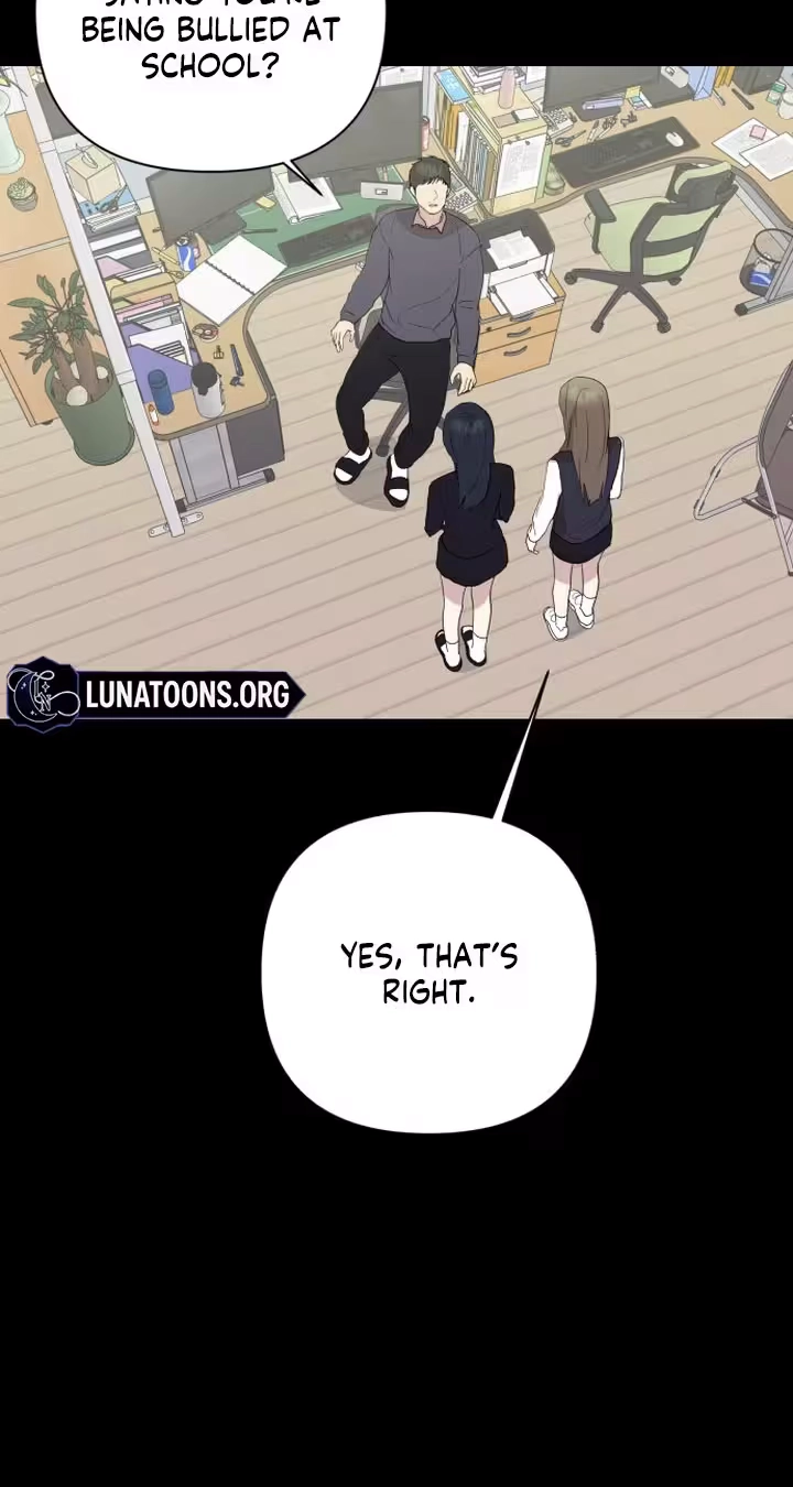 My Unknown Girlfriend Chapter 50 page 3 - 