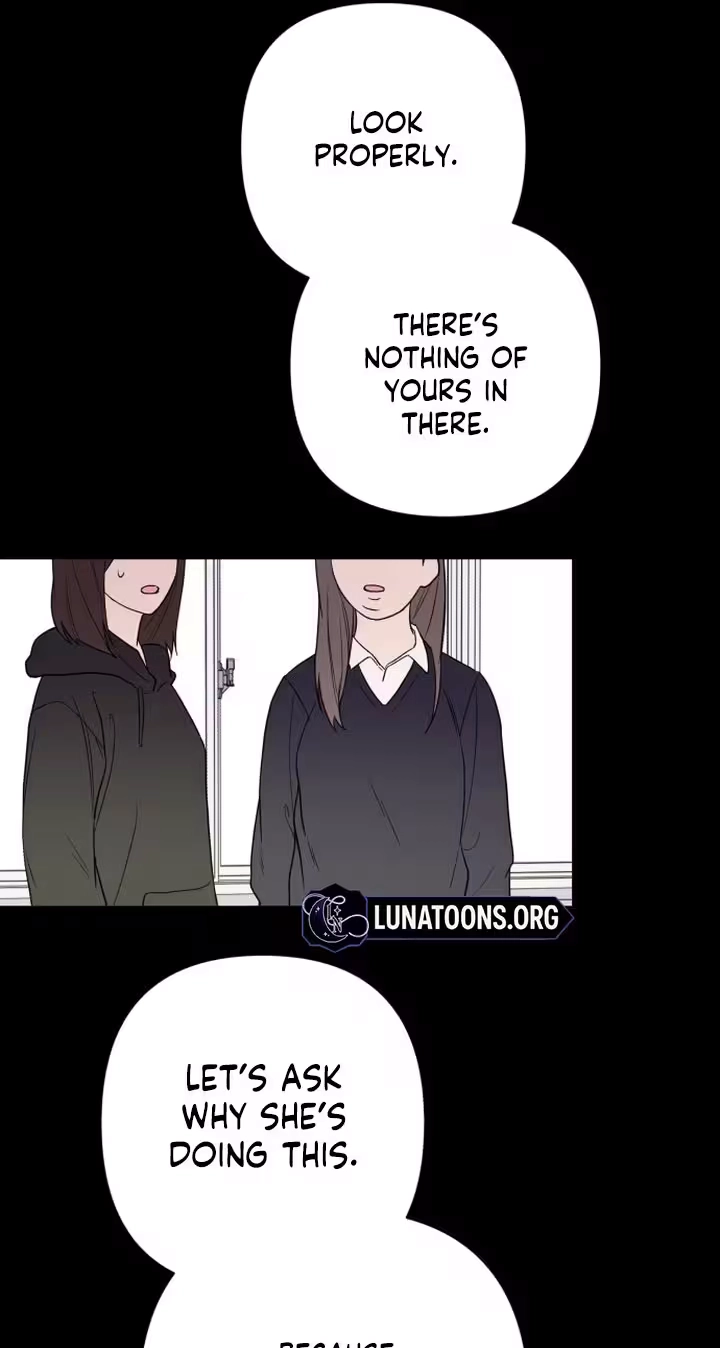 My Unknown Girlfriend Chapter 50 page 23 - 