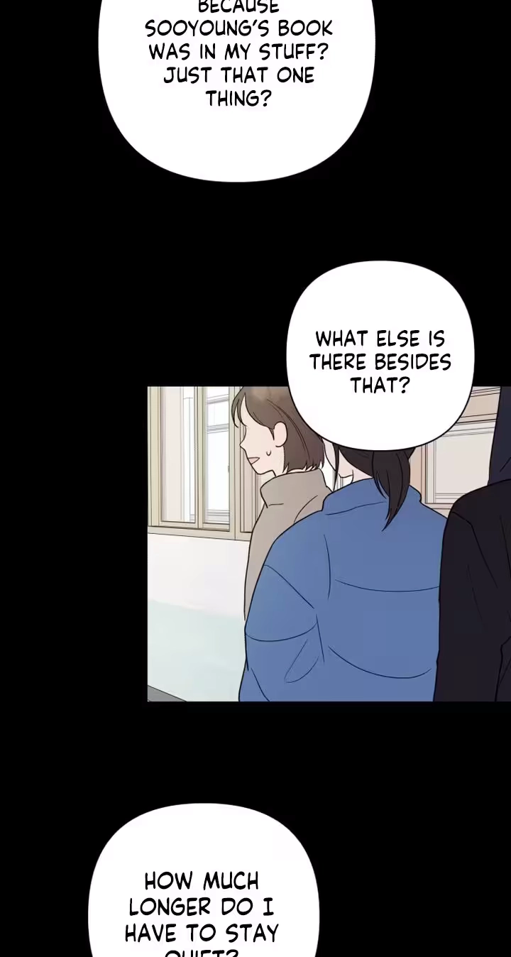 My Unknown Girlfriend Chapter 50 page 24 - 