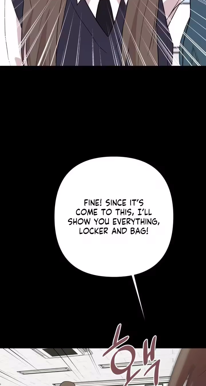 My Unknown Girlfriend Chapter 50 page 26 - 