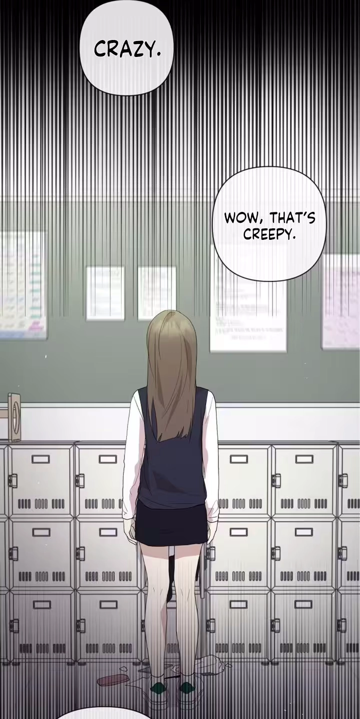 My Unknown Girlfriend Chapter 50 page 34 - 