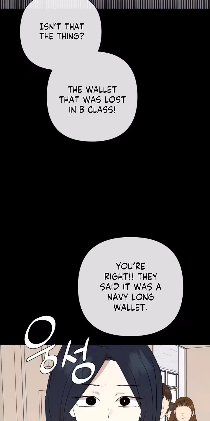 My Unknown Girlfriend Chapter 50 page 35 - 
