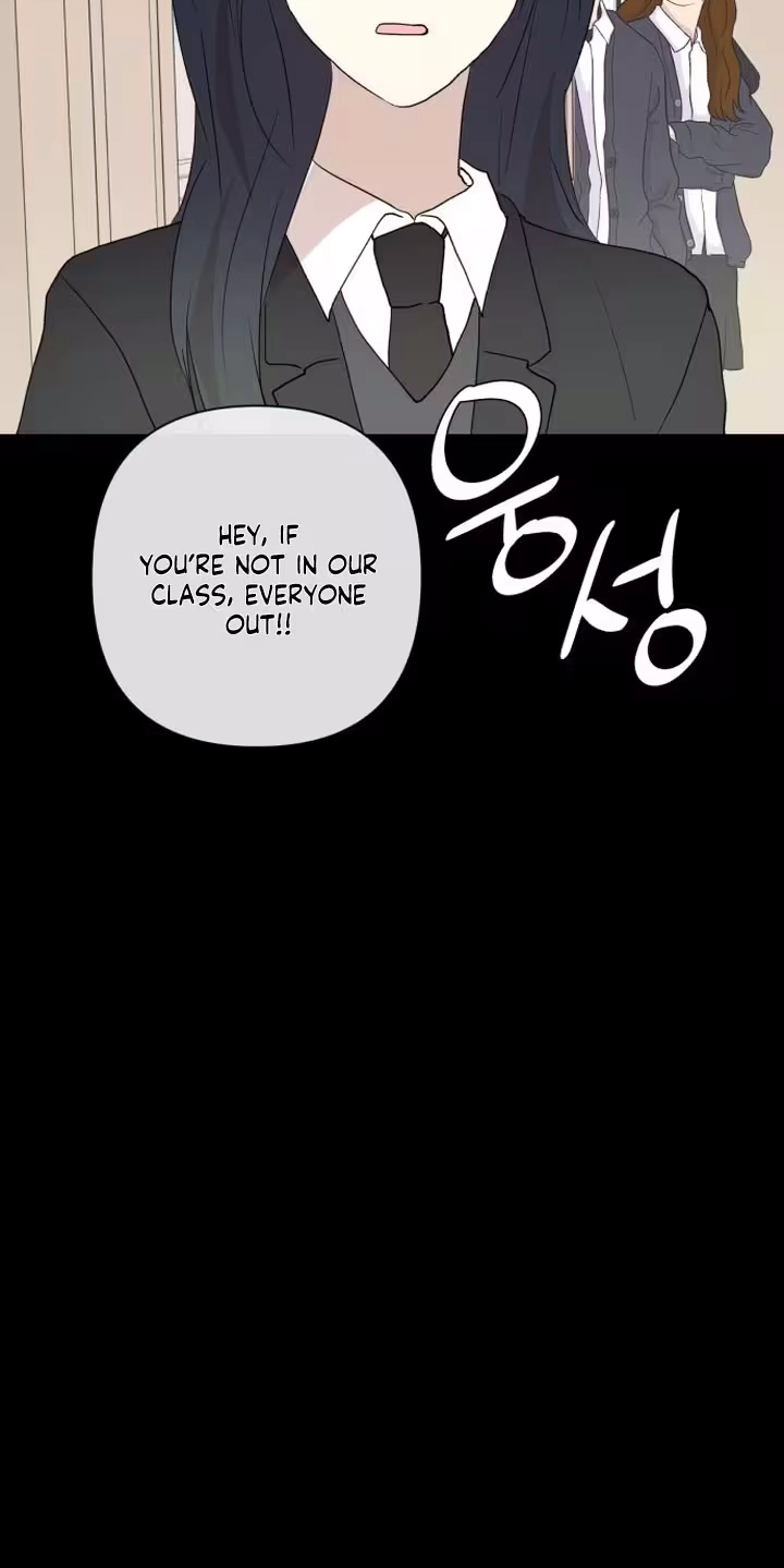 My Unknown Girlfriend Chapter 50 page 36 - 