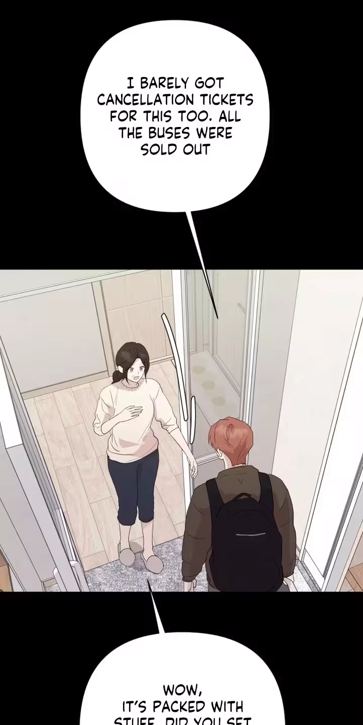 My Unknown Girlfriend Chapter 50 page 38 - 