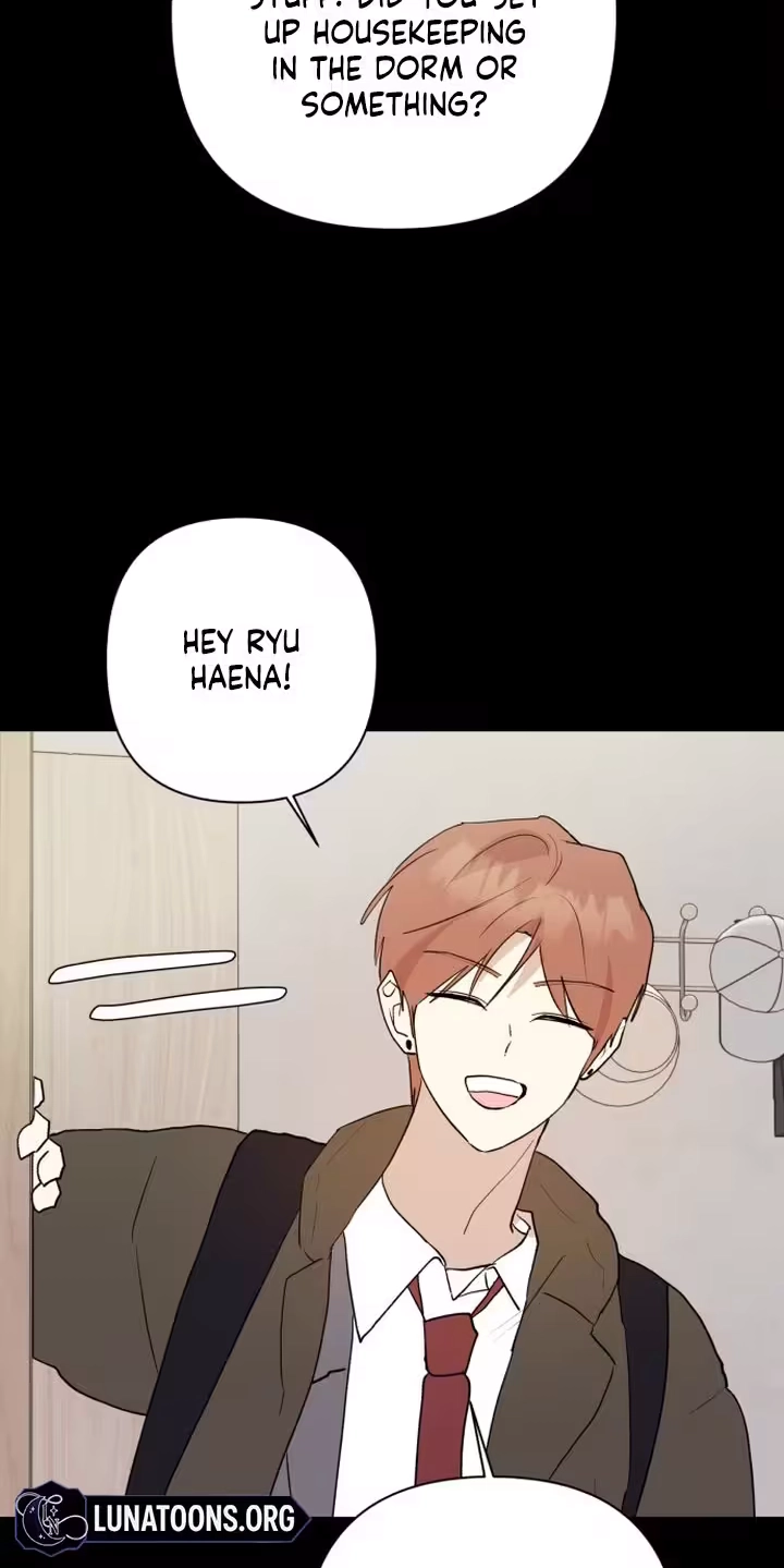 My Unknown Girlfriend Chapter 50 page 39 - 