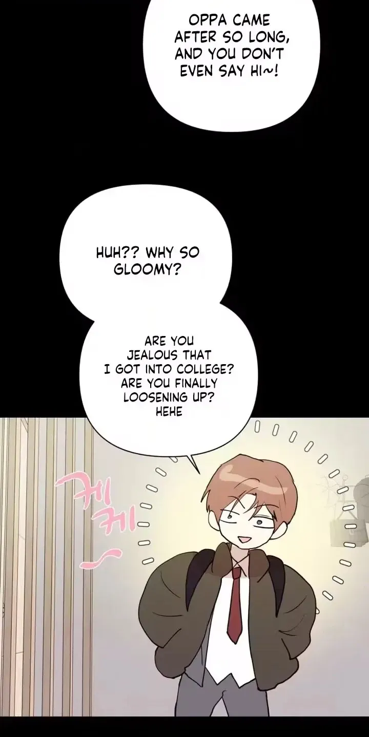 My Unknown Girlfriend Chapter 50 page 40 - 