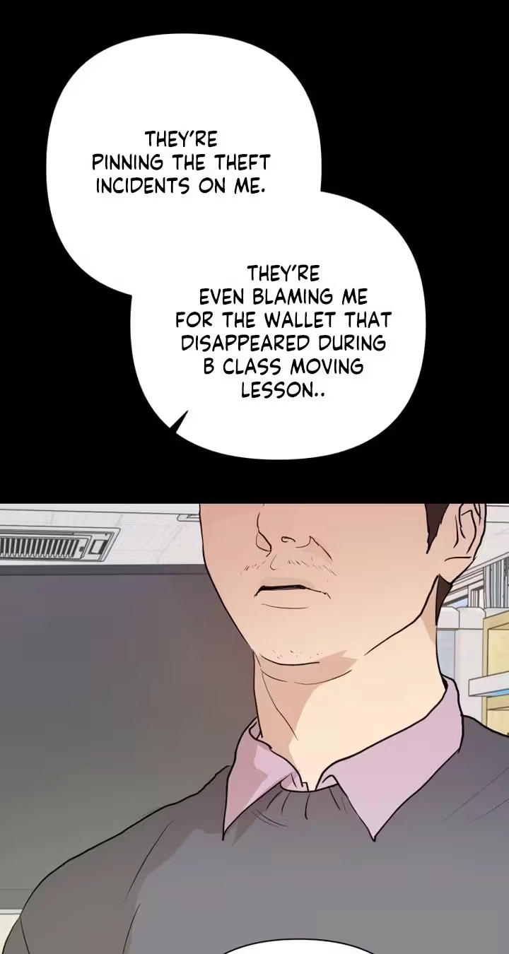 My Unknown Girlfriend Chapter 50 page 5 - 