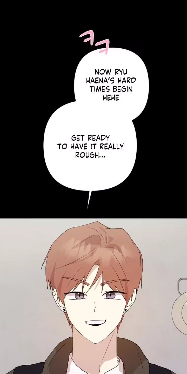 My Unknown Girlfriend Chapter 50 page 41 - 