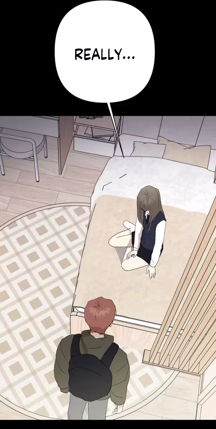 My Unknown Girlfriend Chapter 50 page 44 - 