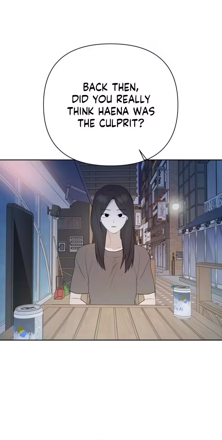 My Unknown Girlfriend Chapter 50 page 53 - 