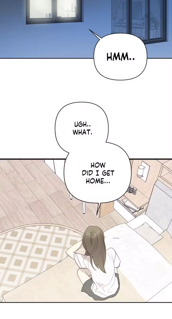 My Unknown Girlfriend Chapter 50 page 59 - 