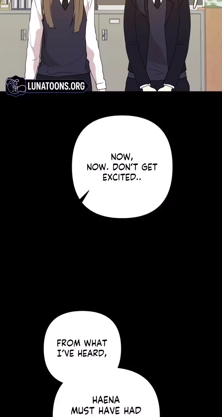 My Unknown Girlfriend Chapter 50 page 7 - 