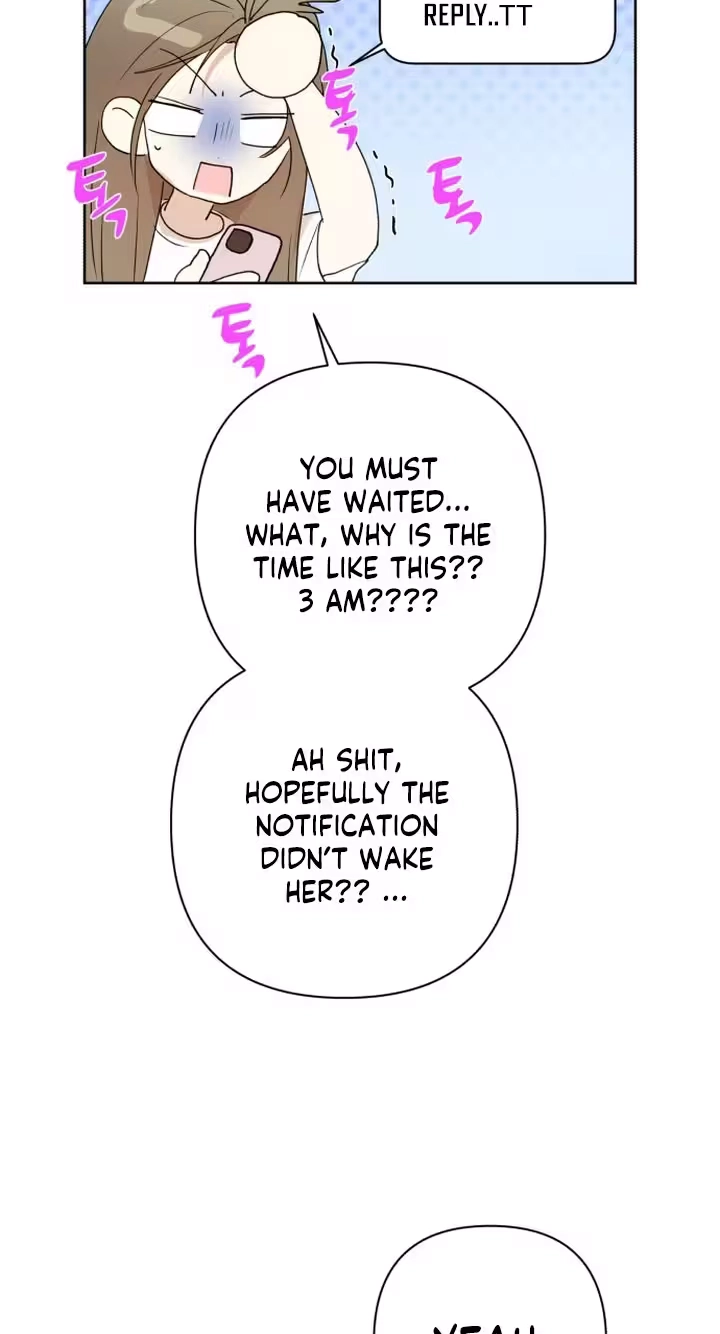 My Unknown Girlfriend Chapter 50 page 62 - 