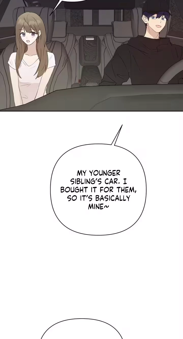 My Unknown Girlfriend Chapter 50 page 66 - 