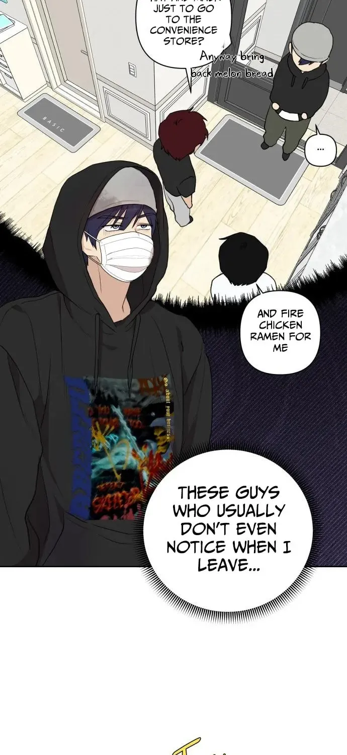 Read My Unknown Girlfriend chapter 6 image 10 on Lezhin