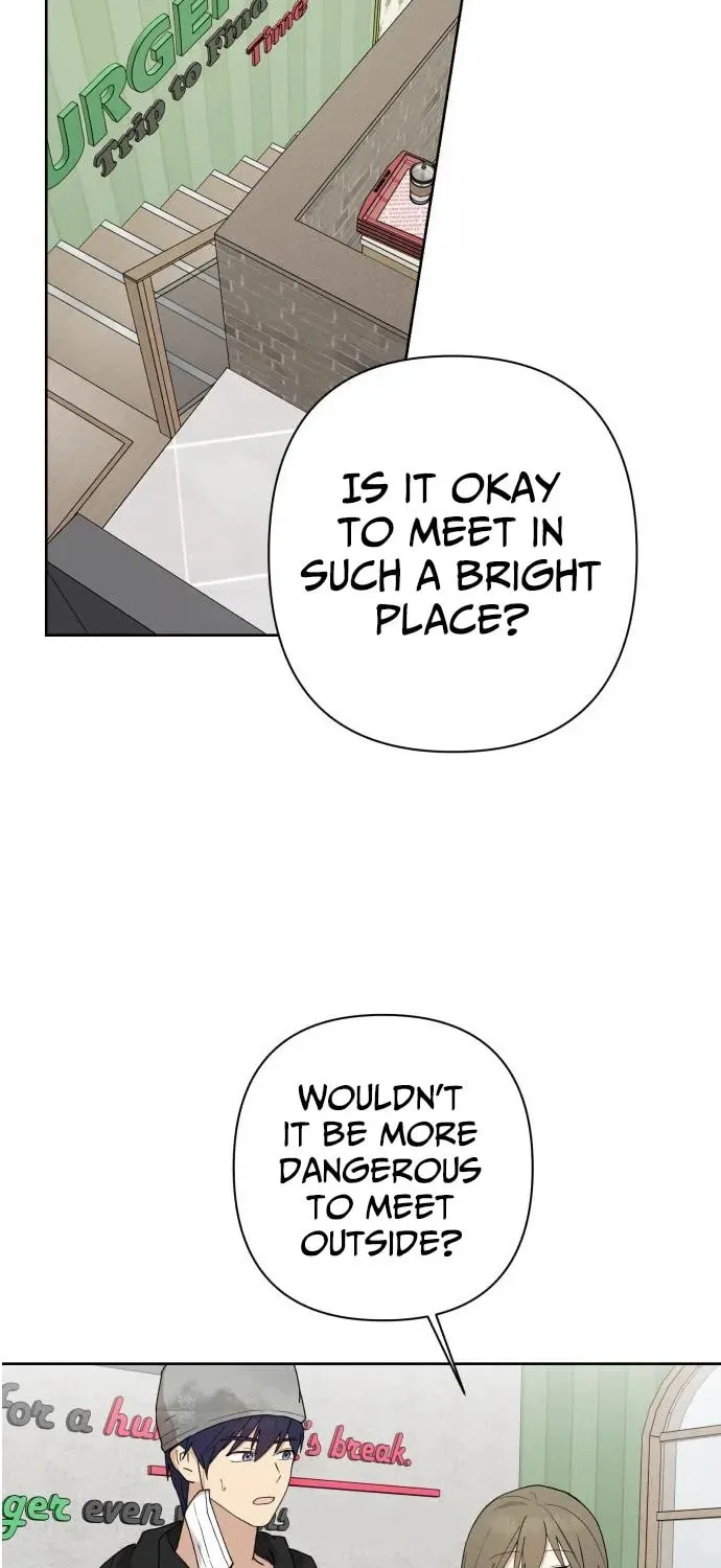 Read My Unknown Girlfriend chapter 6 image 14 on Lezhin