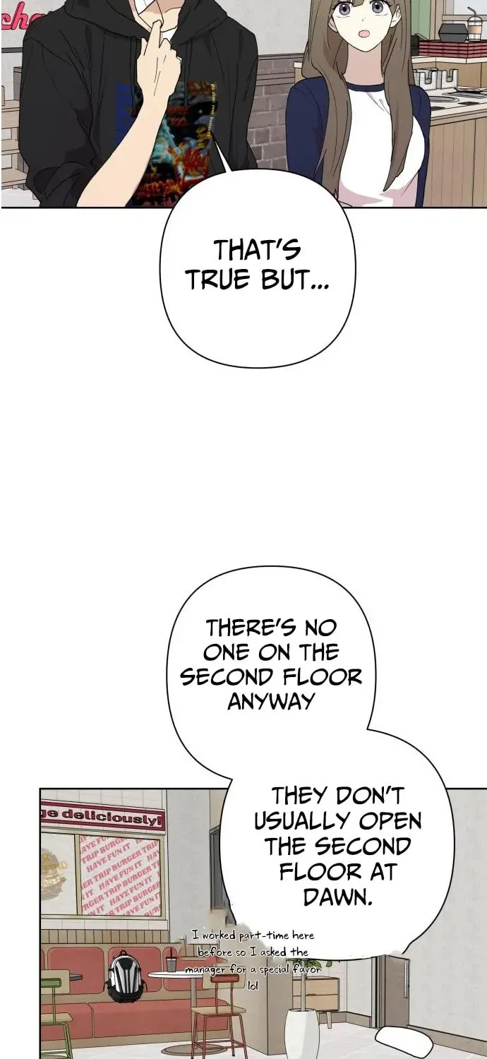 Read My Unknown Girlfriend chapter 6 image 15 on Lezhin