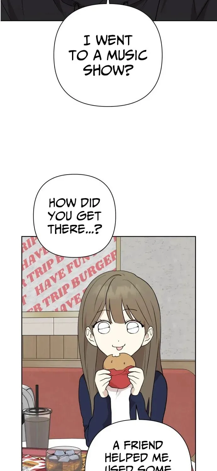 Read My Unknown Girlfriend chapter 6 image 18 on Lezhin