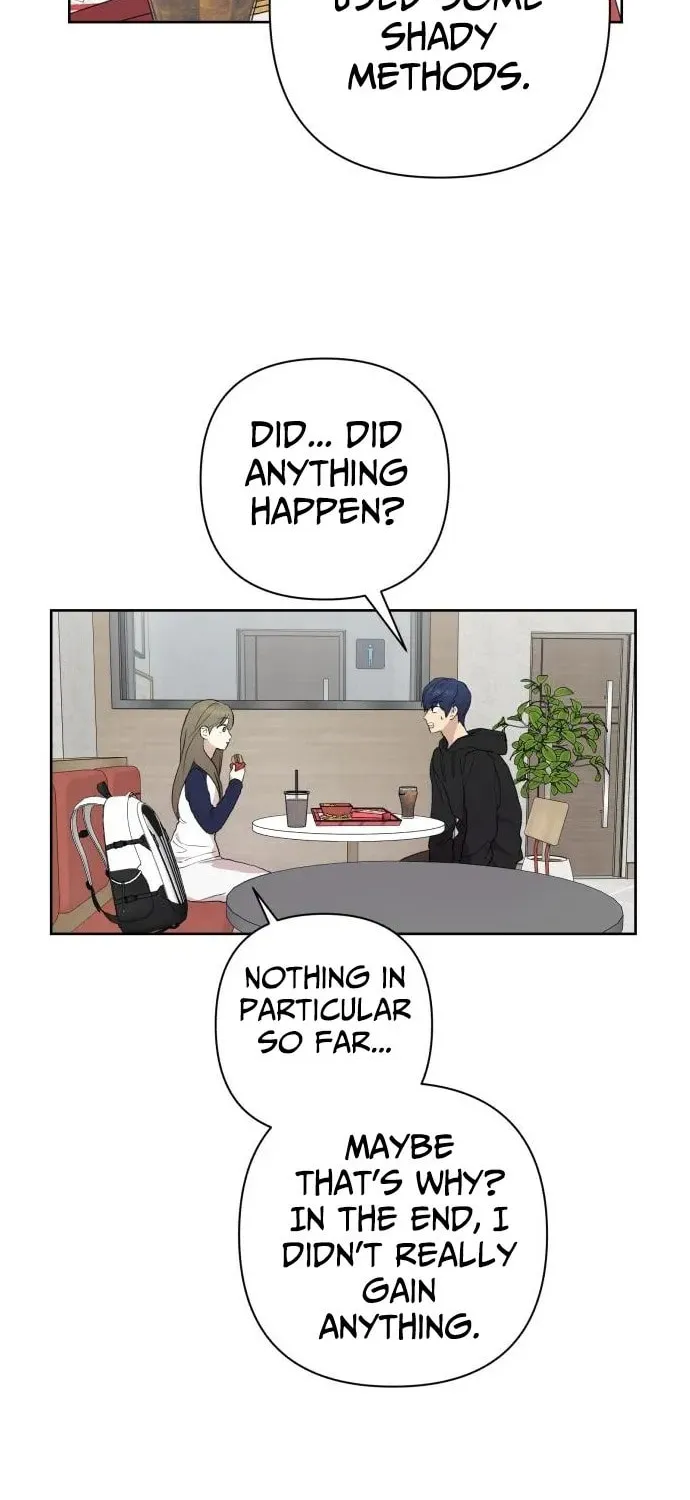 Read My Unknown Girlfriend chapter 6 image 19 on Lezhin