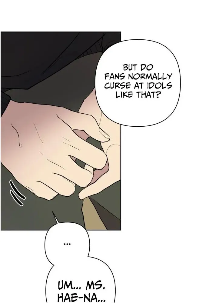 Read My Unknown Girlfriend chapter 6 image 20 on Lezhin