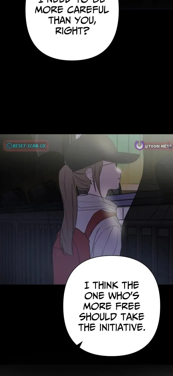 Read My Unknown Girlfriend chapter 6 image 26 on Lezhin