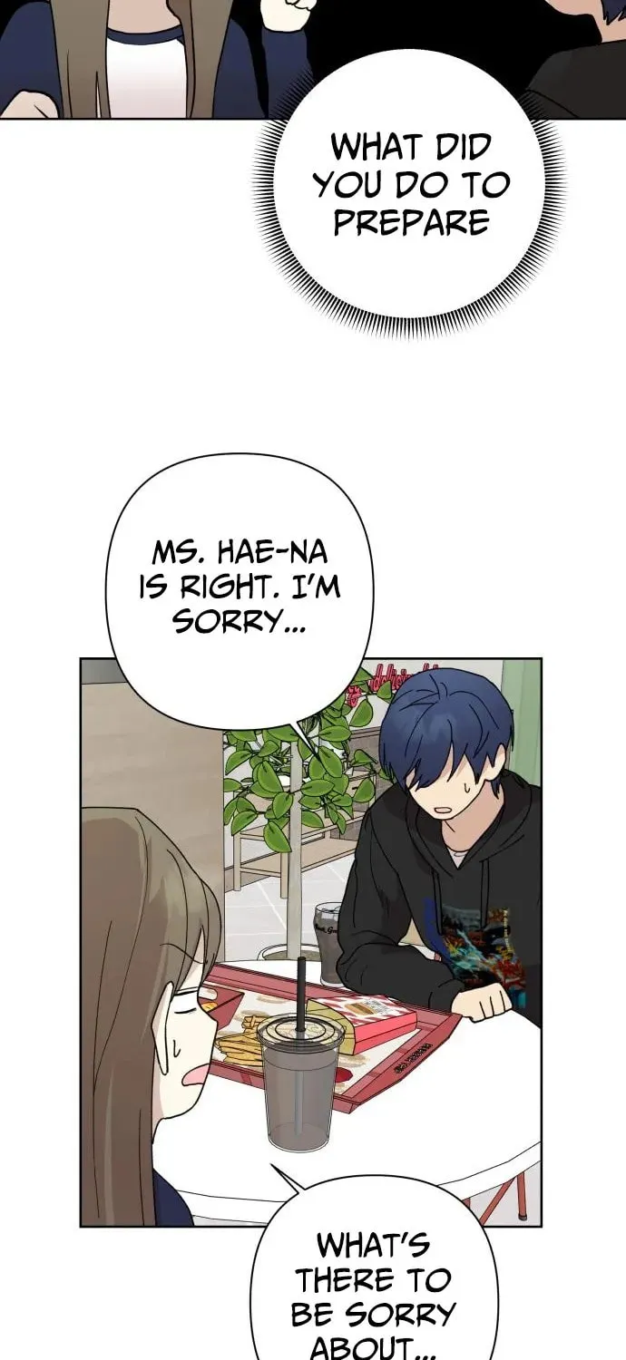 Read My Unknown Girlfriend chapter 6 image 28 on Lezhin