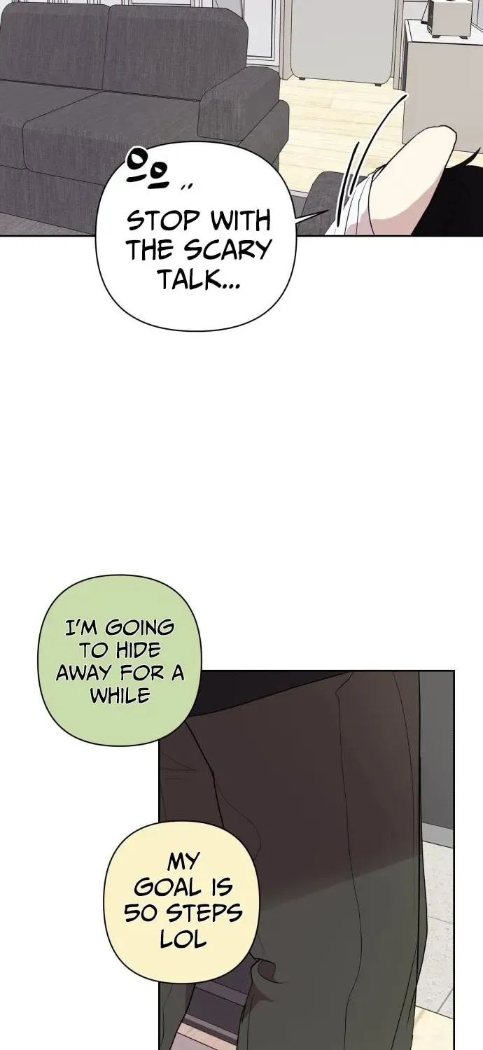 Read My Unknown Girlfriend chapter 6 image 3 on Lezhin