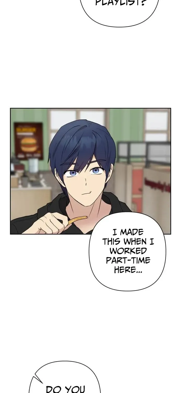 Read My Unknown Girlfriend chapter 6 image 31 on Lezhin