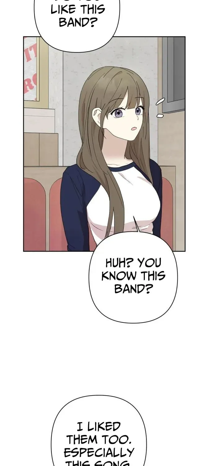 Read My Unknown Girlfriend chapter 6 image 32 on Lezhin