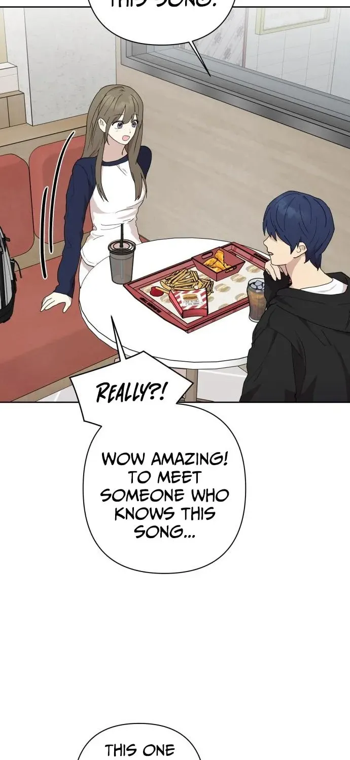 Read My Unknown Girlfriend chapter 6 image 33 on Lezhin