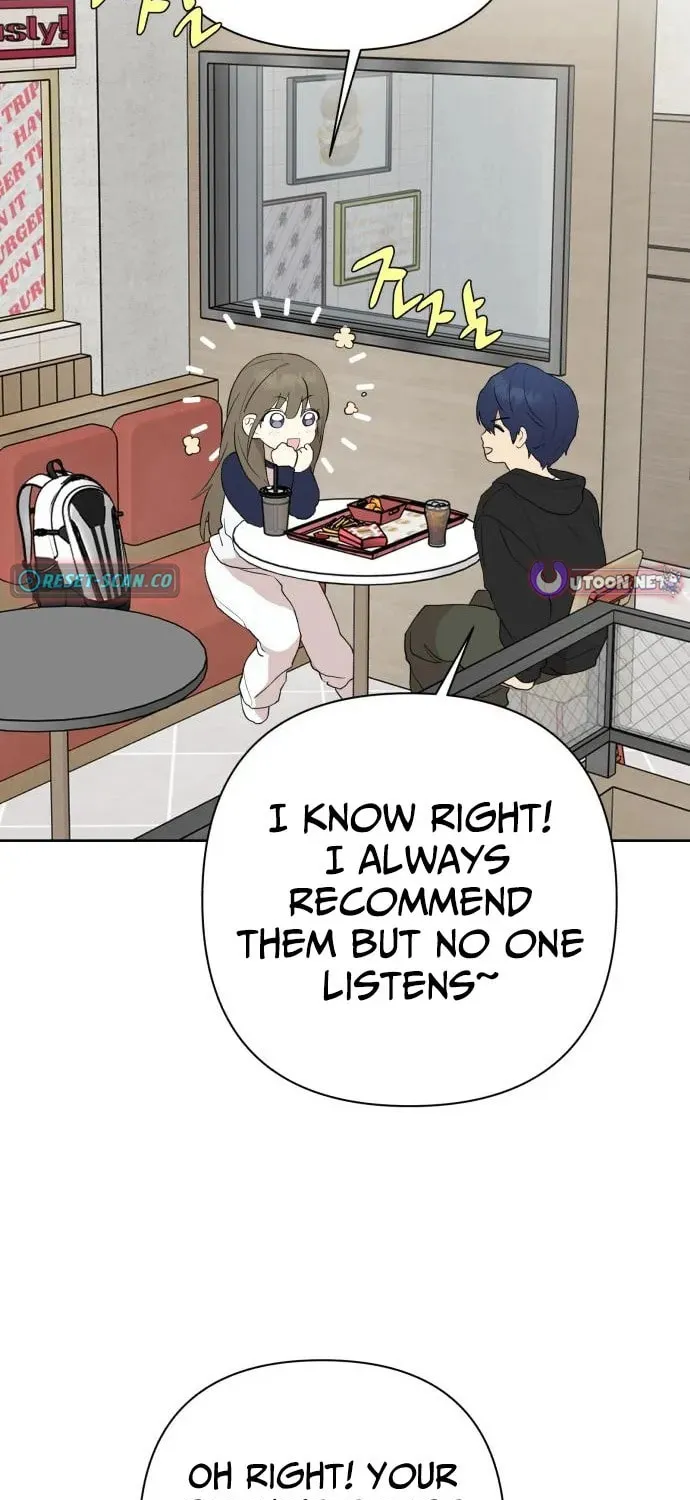 Read My Unknown Girlfriend chapter 6 image 37 on Lezhin