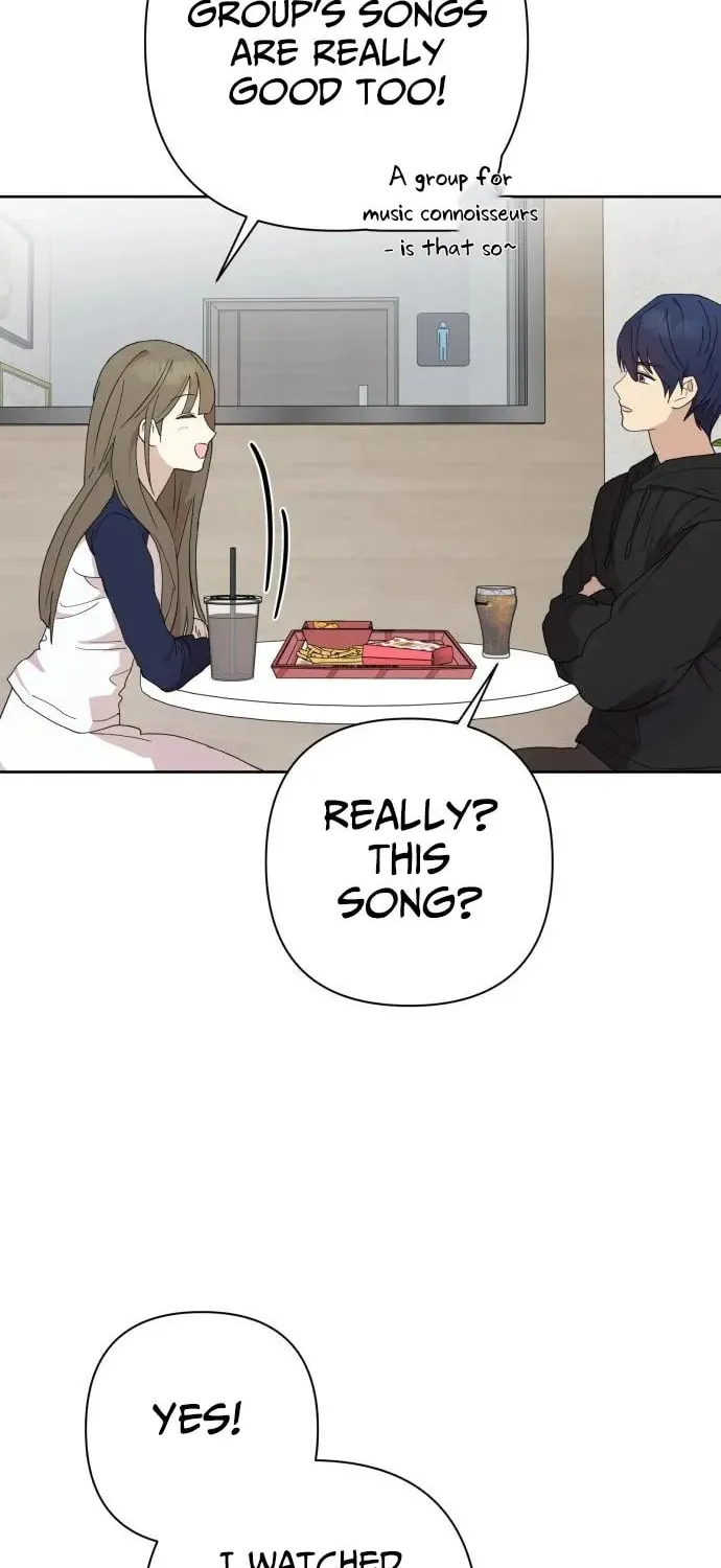 Read My Unknown Girlfriend chapter 6 image 38 on Lezhin