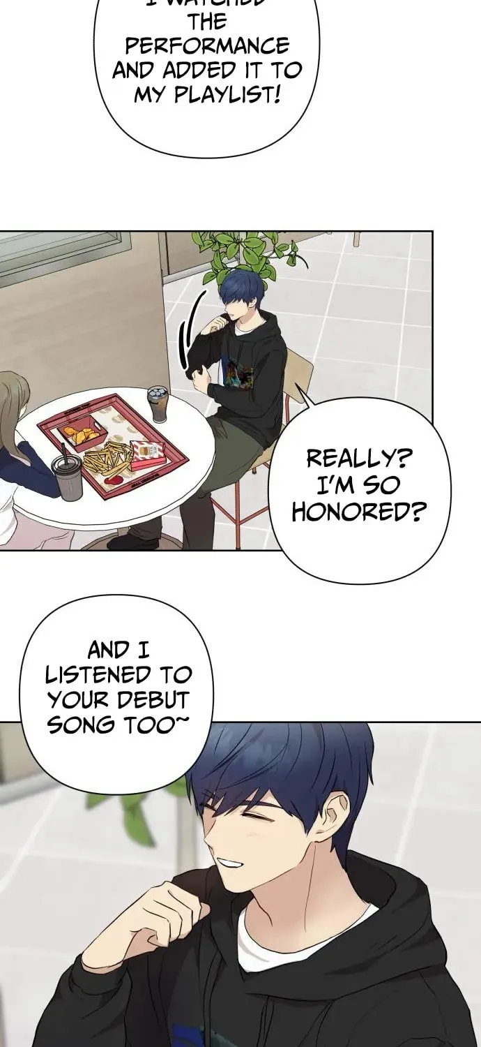 Read My Unknown Girlfriend chapter 6 image 39 on Lezhin