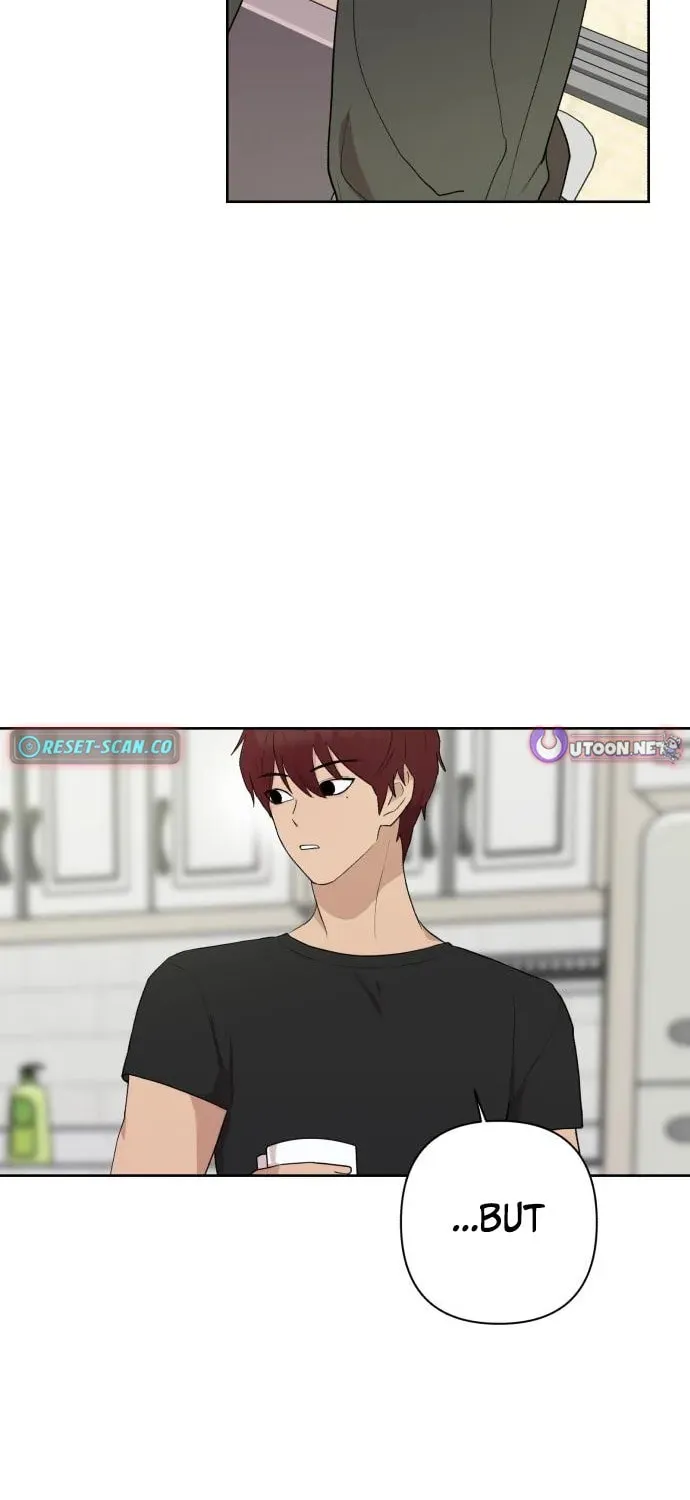 Read My Unknown Girlfriend chapter 6 image 4 on Lezhin