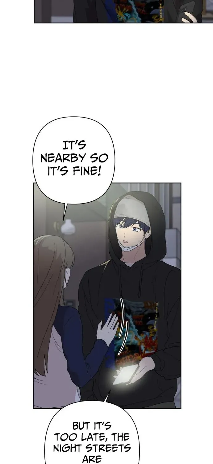 Read My Unknown Girlfriend chapter 6 image 44 on Lezhin