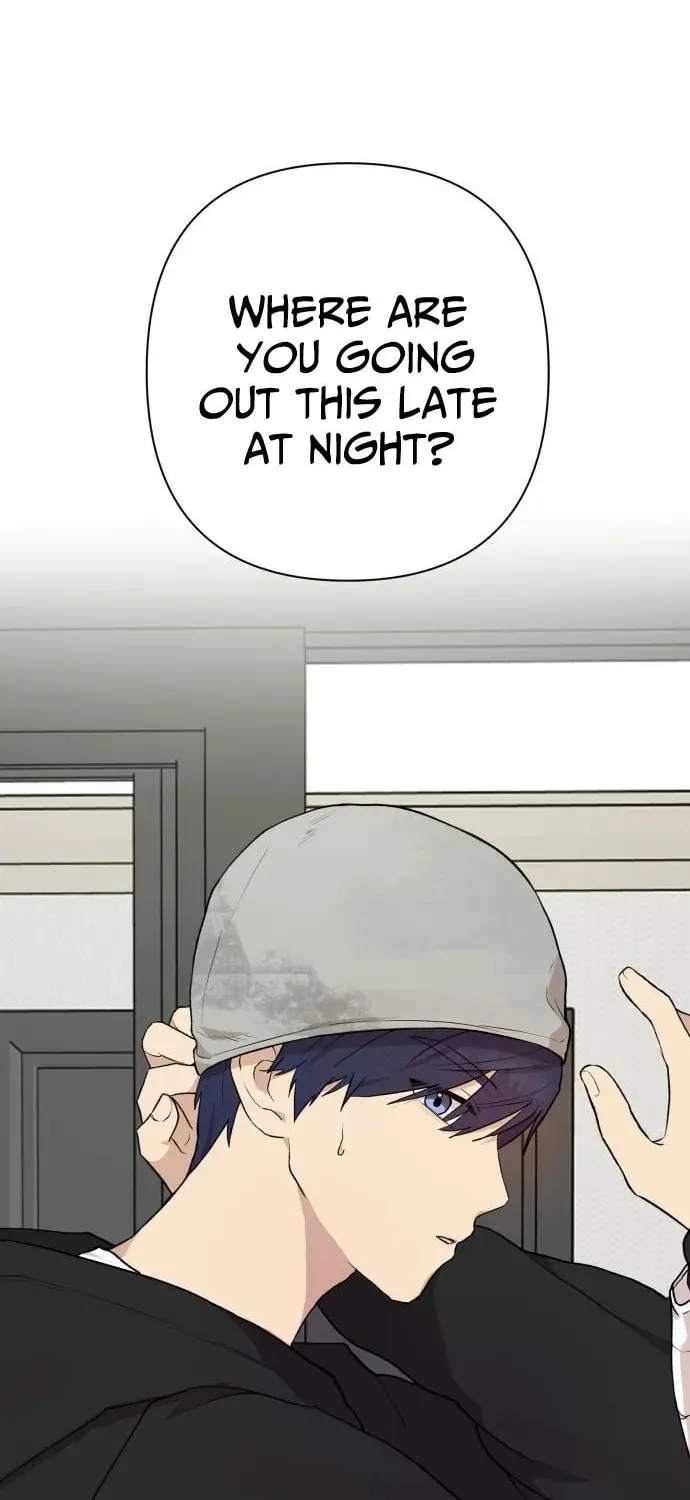 Read My Unknown Girlfriend chapter 6 image 5 on Lezhin