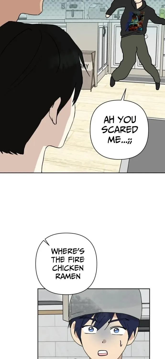 Read My Unknown Girlfriend chapter 6 image 59 on Lezhin