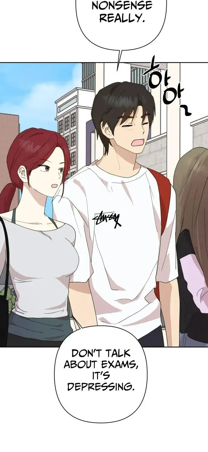 Read My Unknown Girlfriend chapter 6 image 64 on Lezhin