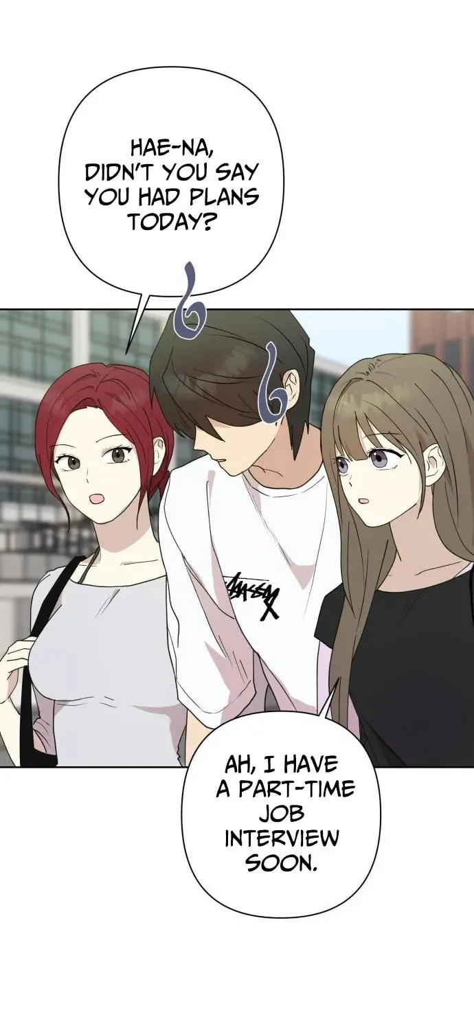 Read My Unknown Girlfriend chapter 6 image 65 on Lezhin