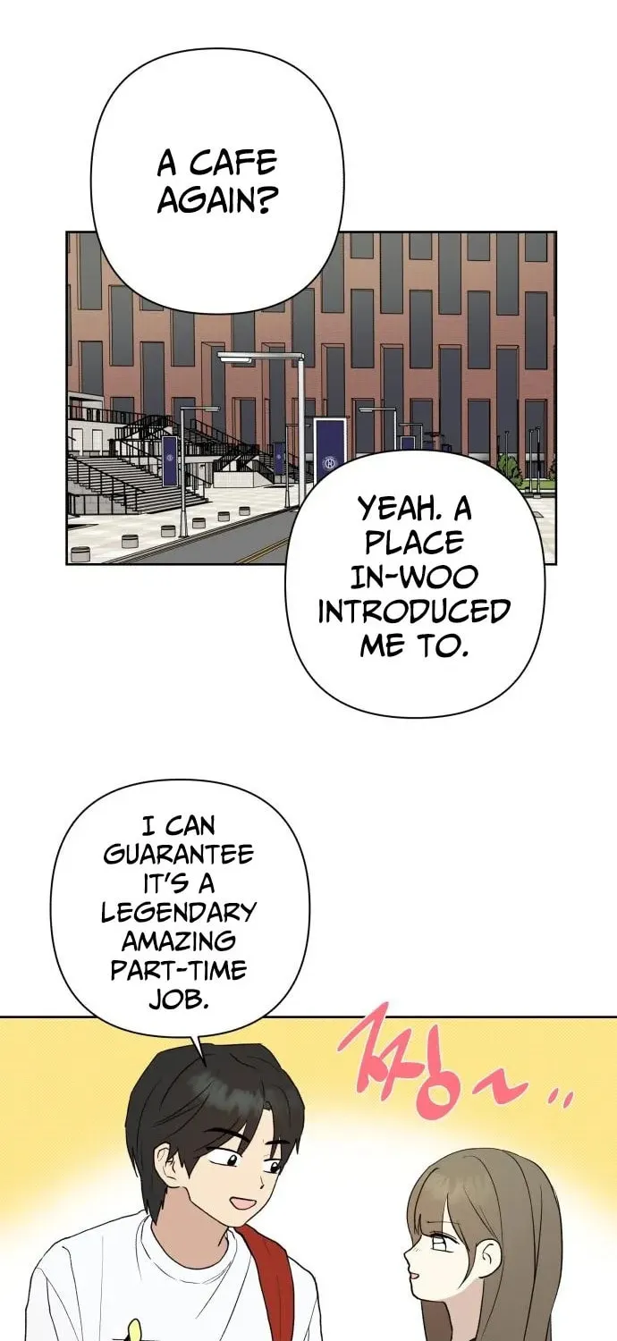 Read My Unknown Girlfriend chapter 6 image 66 on Lezhin