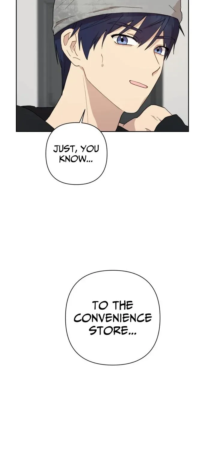 Read My Unknown Girlfriend chapter 6 image 7 on Lezhin