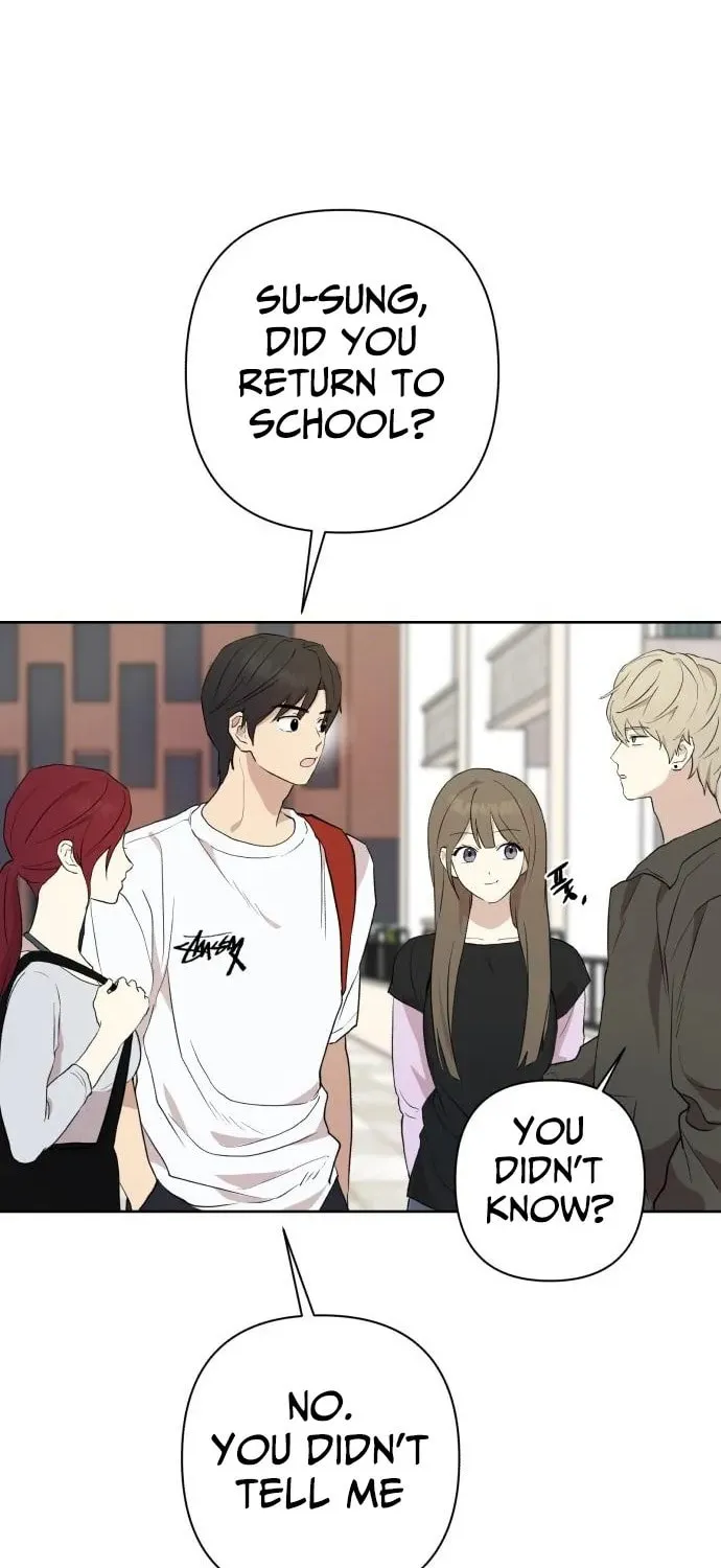 Read My Unknown Girlfriend chapter 6 image 71 on Lezhin