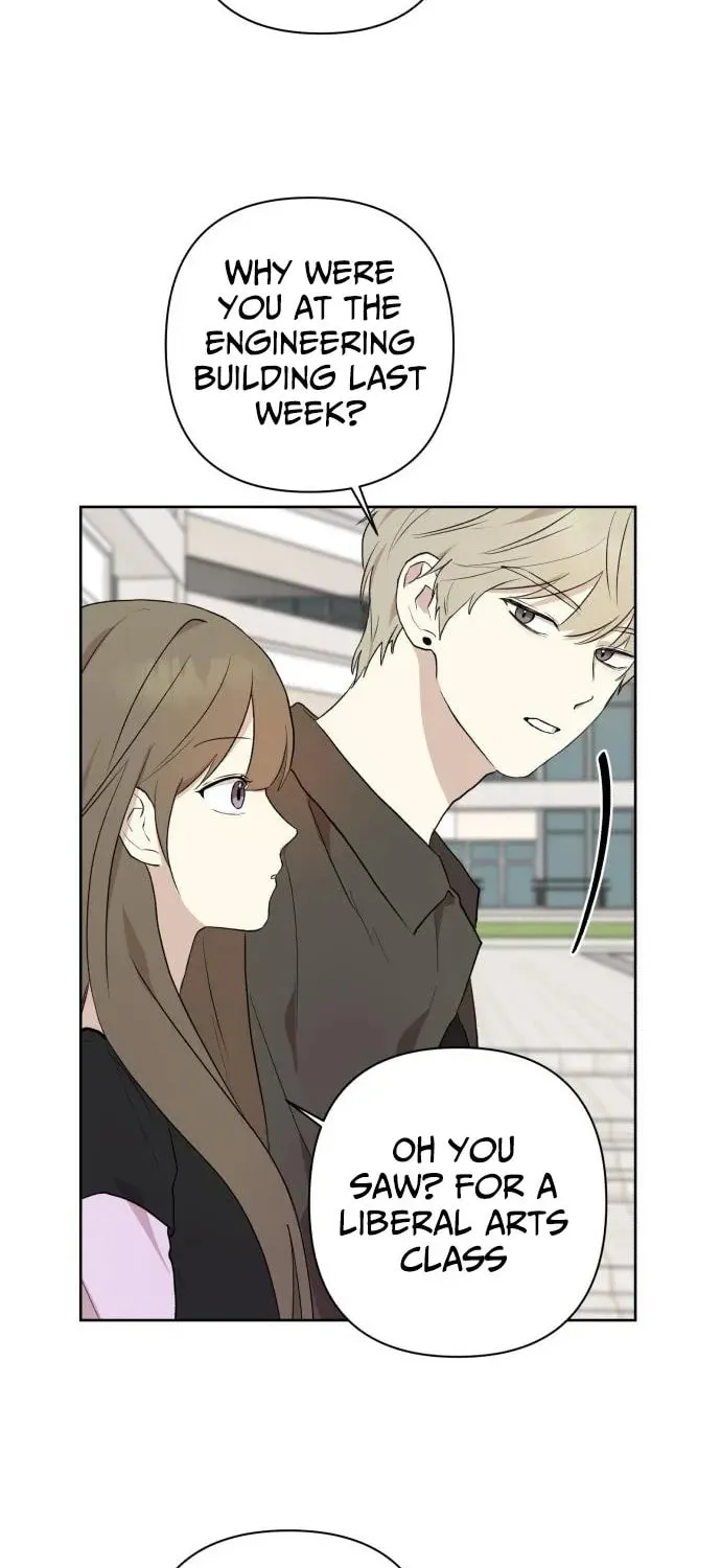 Read My Unknown Girlfriend chapter 6 image 72 on Lezhin