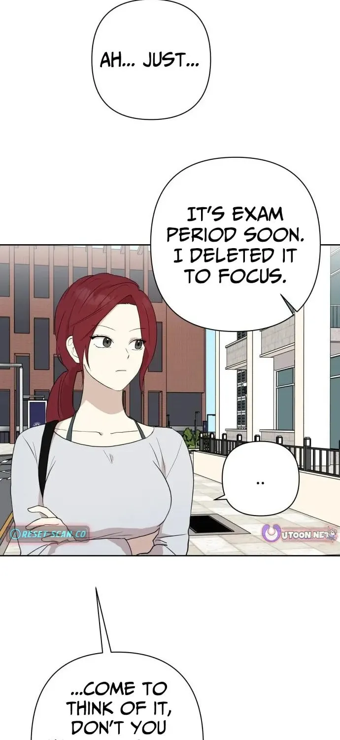 Read My Unknown Girlfriend chapter 6 image 75 on Lezhin