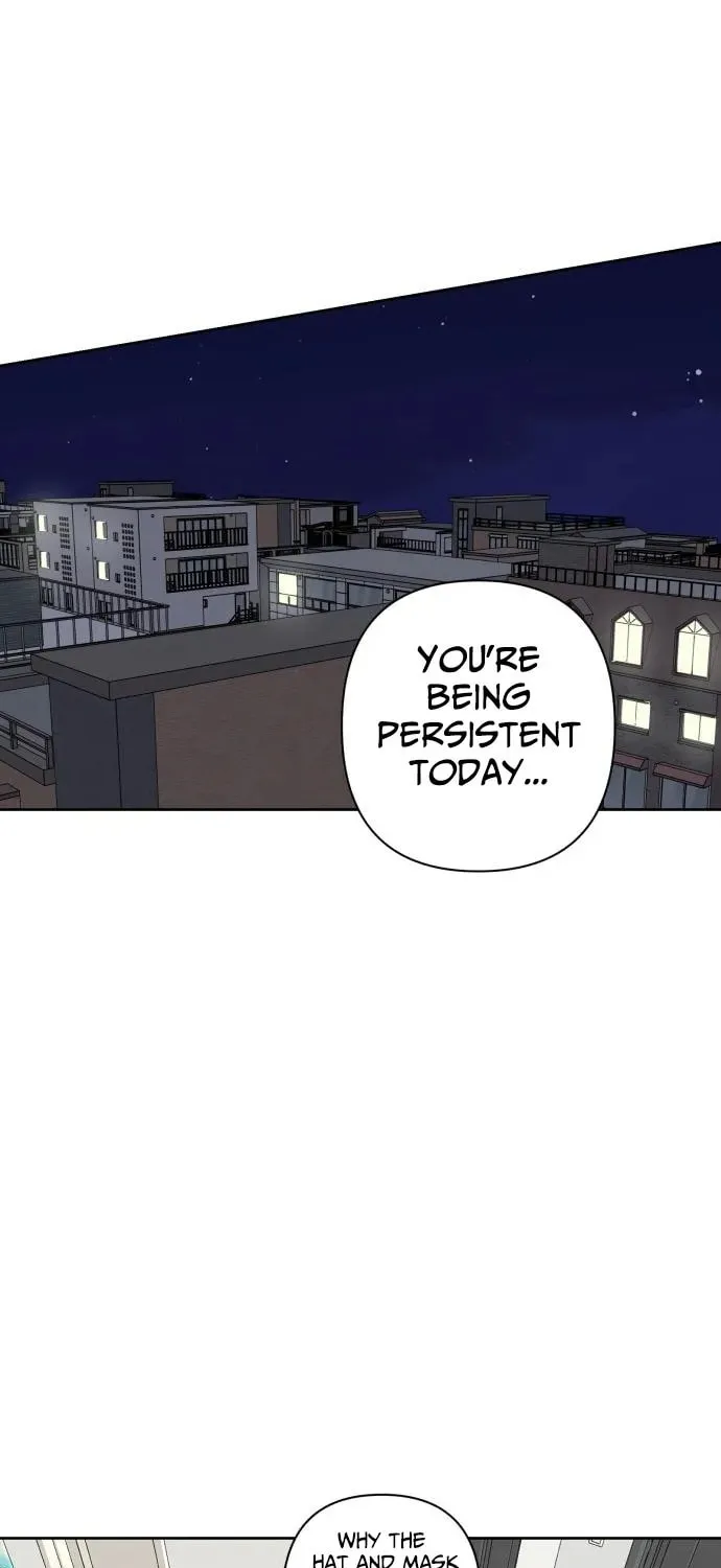 Read My Unknown Girlfriend chapter 6 image 9 on Lezhin