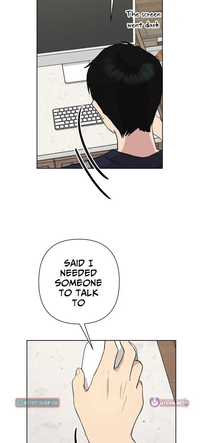 Read My Unknown Girlfriend chapter 7 image 10 on Lezhin