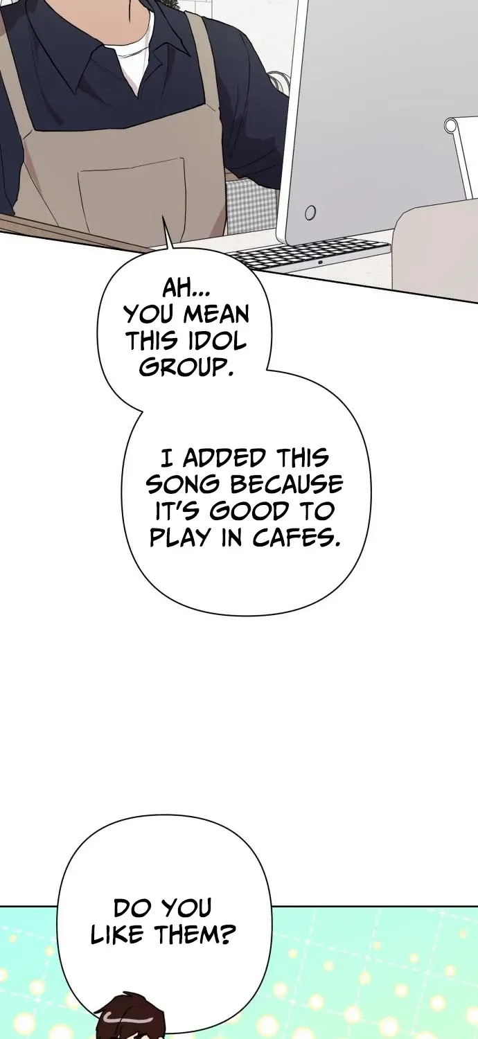 Read My Unknown Girlfriend chapter 7 image 14 on Lezhin