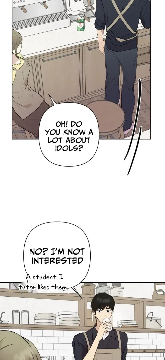 Read My Unknown Girlfriend chapter 7 image 16 on Lezhin