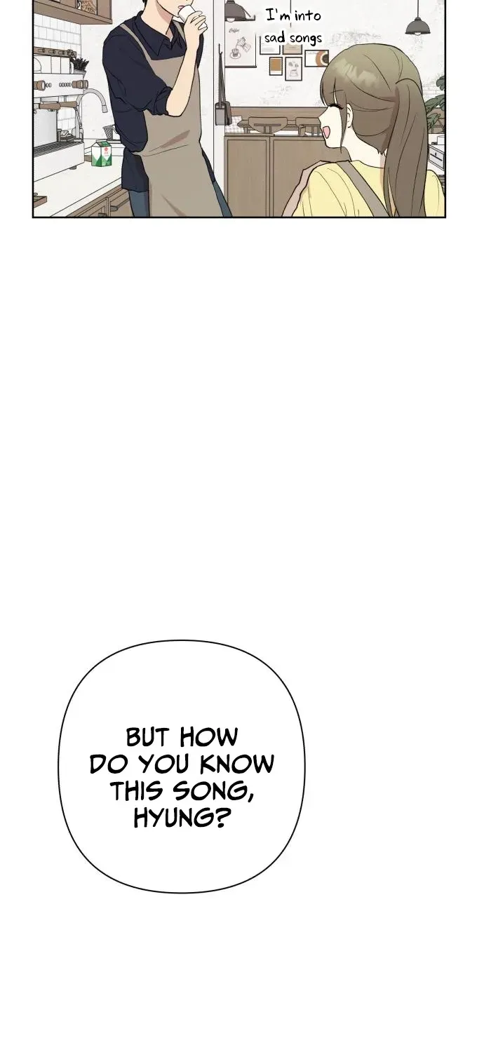 Read My Unknown Girlfriend chapter 7 image 18 on Lezhin